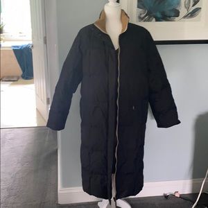 MaxMara puffer coat
